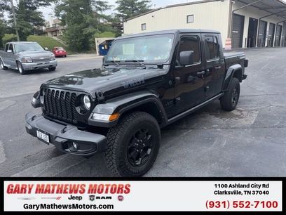 Used 2022 Jeep Gladiator Sport
