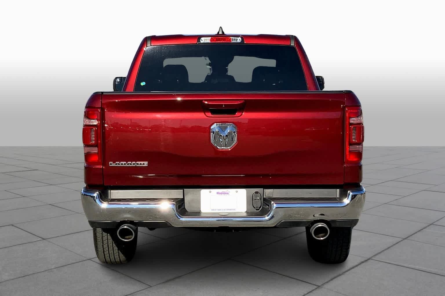 Used 2024 RAM 1500 Laramie RWD image 4