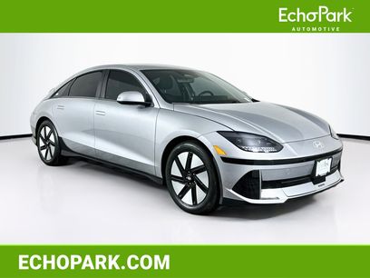Used 2024 Hyundai Ioniq 6 SE