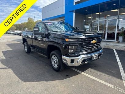 Used 2024 Chevrolet Silverado 2500 W/T w/ WT Convenience Package