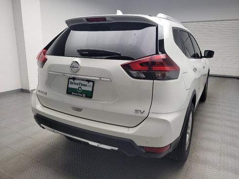 Used 2020 Nissan Rogue SV FWD image 7