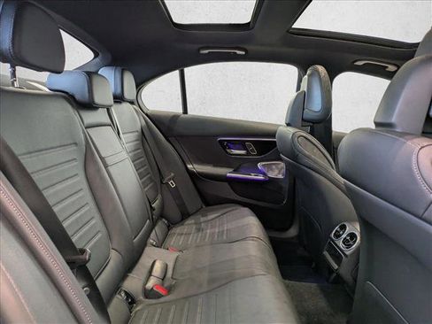 Used 2025 Mercedes-Benz C 300 4MATIC Sedan image 20