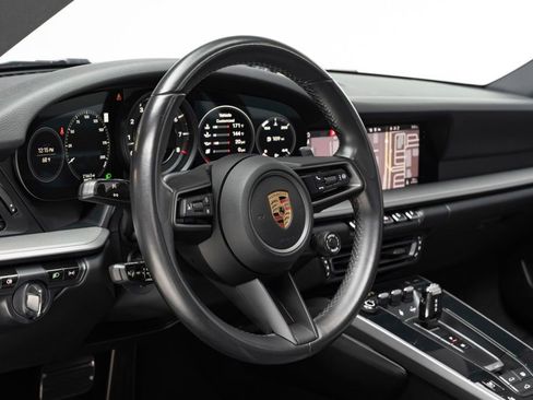 Used 2020 Porsche 911 Carrera 4S w/ Sport Package AWD/4WD image 11