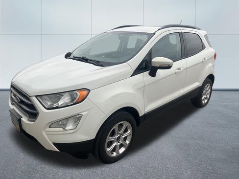 Used 2018 Ford EcoSport SE image 7