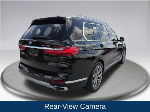 Used 2022 BMW X7 xDrive40i w/ Premium Package image 13