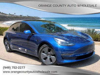 Used 2022 Tesla Model 3