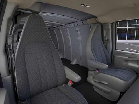 New 2026 Chevrolet Express 2500 Extended w/ Safety Package RWD image 16