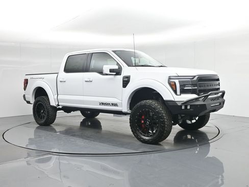 New 2025 Ford F150 Lariat w/ Equipment Group 502A High image 28