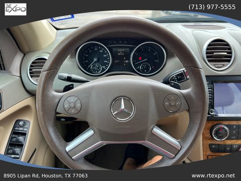 Used 2009 Mercedes-Benz ML 350 4MATIC image 46