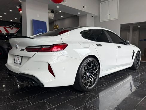 Used 2022 BMW M8 Gran Coupe xDrive Competition w/ M Carbon Exterior Package AWD/4WD image 6