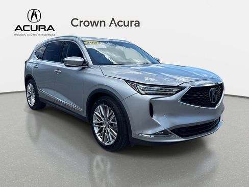 Used 2023 Acura MDX SH-AWD w/ Advance Package image 6