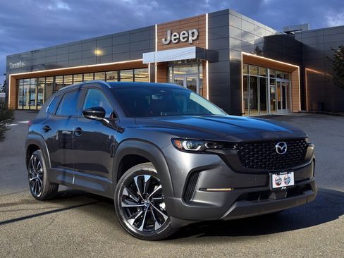 Used 2026 MAZDA CX-50 2.5 Hybrid w/ Weather Package AWD/4WD image 1