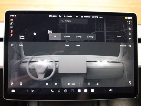 Used 2022 Tesla Model Y Long Range AWD/4WD image 9