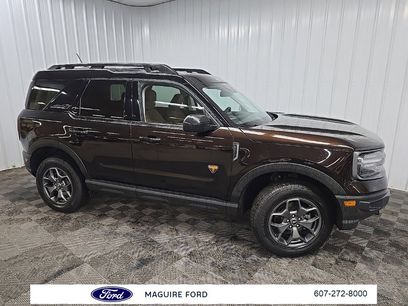 Used 2021 Ford Bronco Sport Badlands w/ Badlands Package