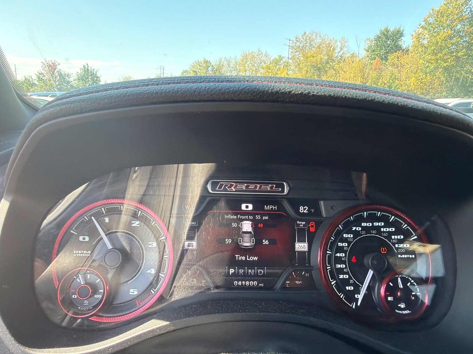 Used 2022 RAM 1500 Rebel w/ Rebel Level 1 Equipment Group AWD/4WD image 13