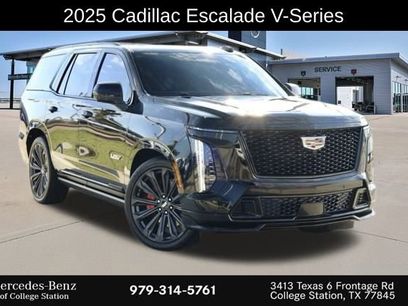 Used 2025 Cadillac Escalade V w/ LPO, Floor Liner Package