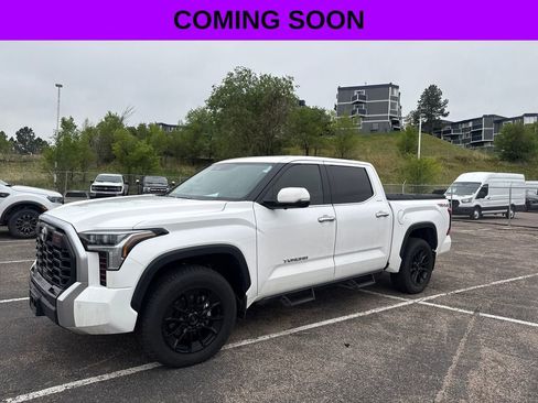 Used 2023 Toyota Tundra Limited w/ TRD Off-Road Package AWD/4WD image 1
