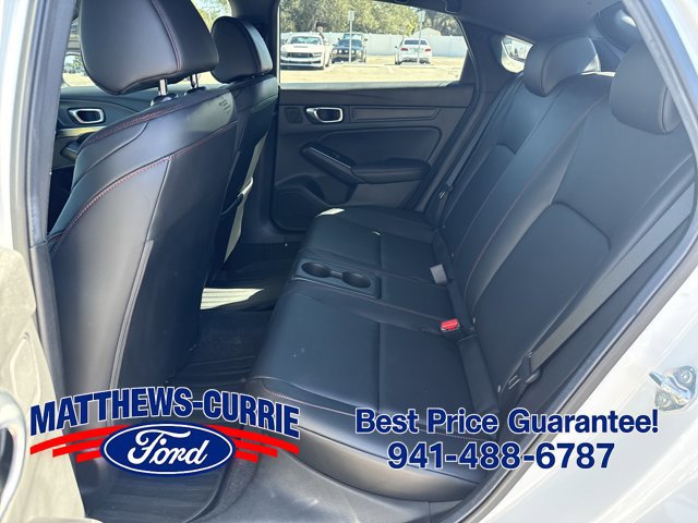 Used 2026 Acura Integra Type S FWD image 12