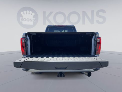 Used 2024 GMC Sierra 2500 Denali Ultimate AWD/4WD image 26