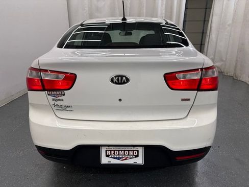 Used 2013 Kia Rio LX w/ PWR Pkg FWD image 7