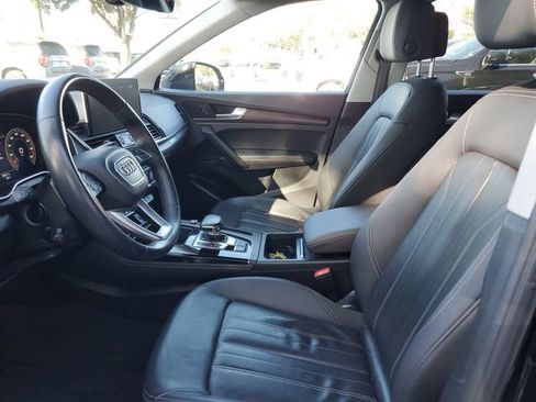Used 2021 Audi Q5 2.0T Premium Plus w/ Premium Plus Package image 19
