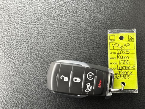 Used 2025 RAM 1500 Laramie image 28