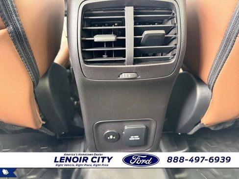 New 2025 Ford Bronco Sport Outer Banks w/ Sasquatch Outer Banks Package AWD/4WD image 14