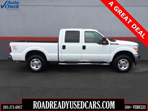 Used 2016 Ford F250 XLT image 1