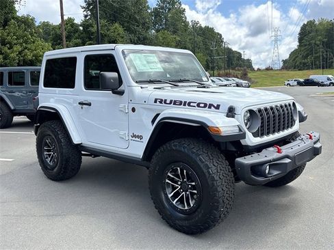 New 2025 Jeep Wrangler Rubicon image 15