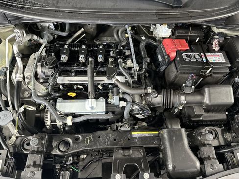 Certified 2025 Nissan Versa S w/ Trunk Package image 32