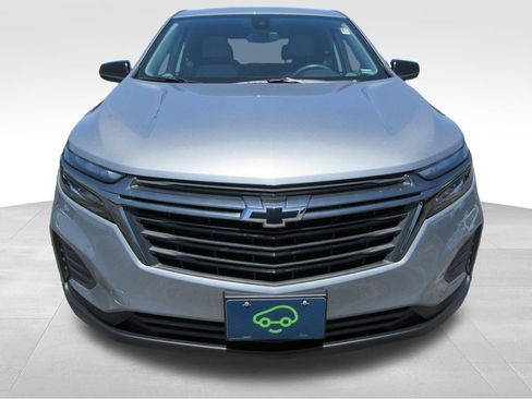 Certified 2024 Chevrolet Equinox LS w/ LS Convenience Package FWD image 8