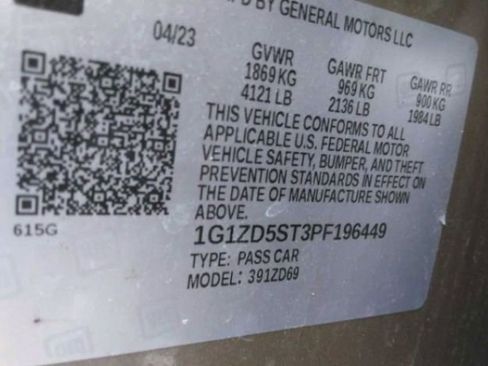 Used 2023 Chevrolet Malibu LT image 6