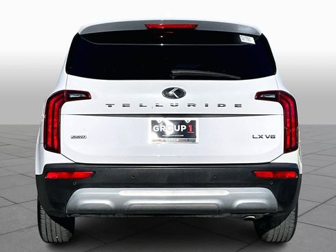 Used 2021 Kia Telluride LX image 5