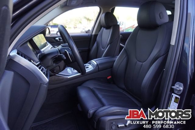 Used 2022 BMW X7 xDrive40i w/ Premium Package AWD/4WD image 87