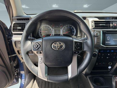 Used 2016 Toyota 4Runner Limited RWD image 11