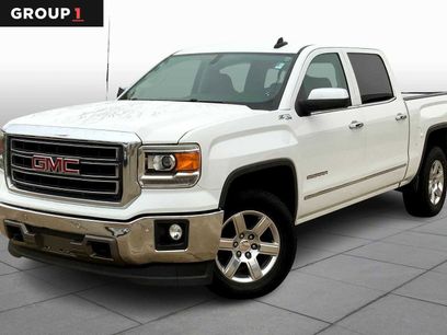 Used 2015 GMC Sierra 1500 SLT w/ SLT Preferred Package