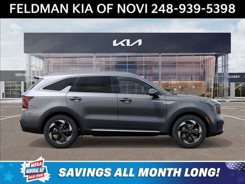 New 2026 Kia Sorento EX FWD image 7