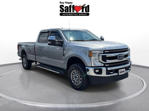 Used 2021 Ford F250 XLT w/ XLT Premium Package AWD/4WD image 4