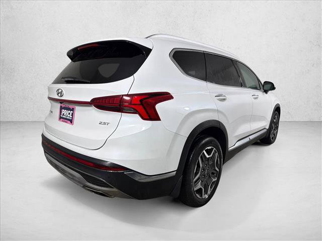 Used 2022 Hyundai Santa Fe Limited FWD image 5