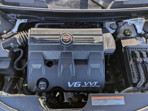 Used 2014 Cadillac SRX Premium image 24