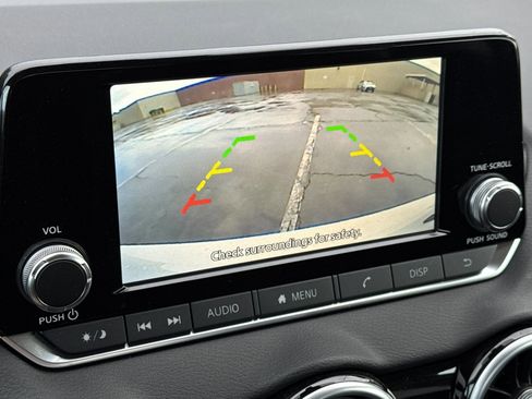 Used 2025 Nissan Sentra S image 14