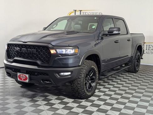 Used 2025 RAM 1500 Rebel w/ Rebel Level 2 Equipment Group AWD/4WD image 5