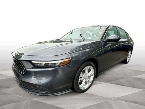 Used 2024 Honda Accord LX image 2