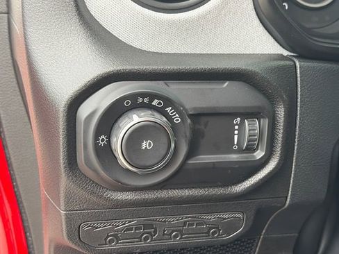 New 2026 Jeep Wrangler Sport AWD/4WD image 17