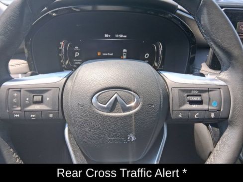 Certified 2023 INFINITI QX60 Luxe AWD/4WD image 19