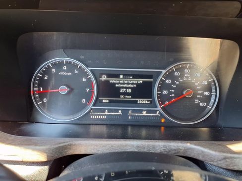 Certified 2023 Kia Sorento EX w/ Panoramic Sunroof Package FWD image 22