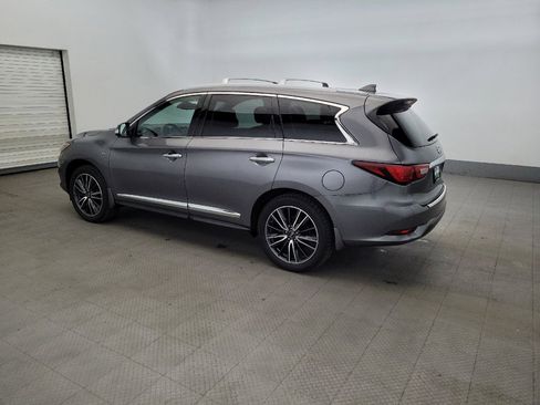 Used 2016 INFINITI QX60 Luxe w/ Deluxe Technology Package AWD/4WD image 3