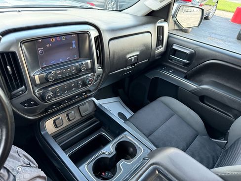 Used 2014 Chevrolet Silverado 1500 LT w/ LT Plus Package image 12