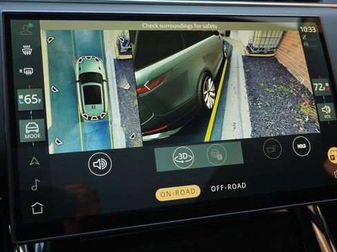 New 2025 Land Rover Range Rover Sport Dynamic SE image 25