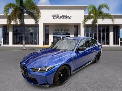 Used 2027 BMW M3 Competition
